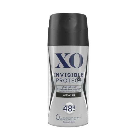 Xo Invisible&Protect Erkek Deodorant 150mL