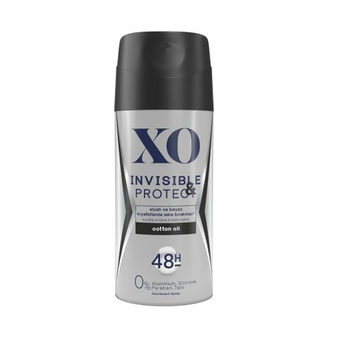 Xo Invisible&Protect Erkek Deodorant 150mL