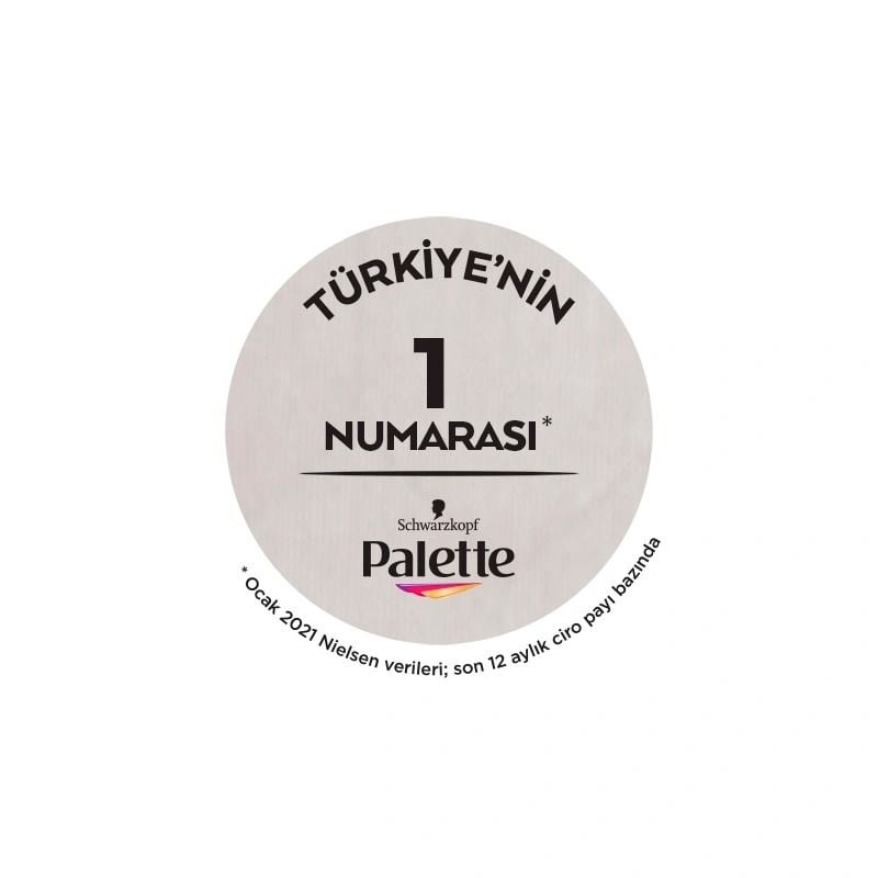 Palette Göz Alıcı Renkler 5-68 Kestane Saç Boyası
