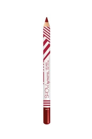 Pastel Lip Liner Long Lasting Dudak Kalemi No:202