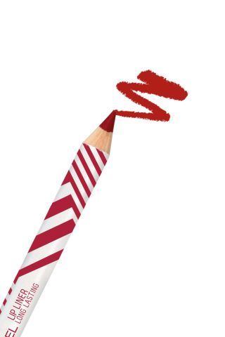 Pastel Lip Liner Long Lasting Dudak Kalemi No:202