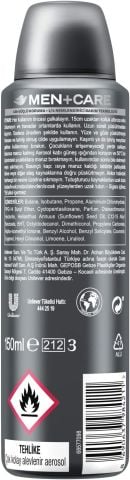 Dove Men Care Tıraş Sonrası Koruma Erkek Deodorant 150 Ml