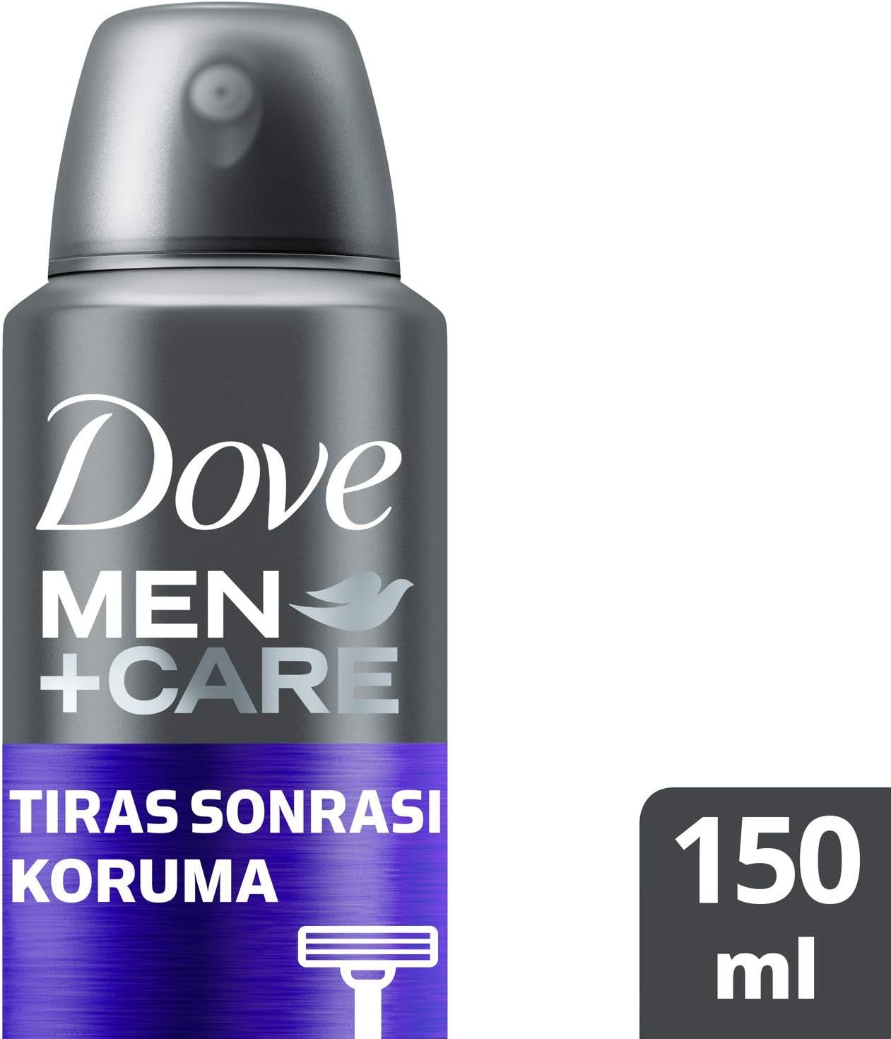 Dove Men Care Tıraş Sonrası Koruma Erkek Deodorant 150 Ml