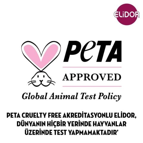 Elidor Esmer Parlaklık Serum Saç Bakım Kremi 400 ML