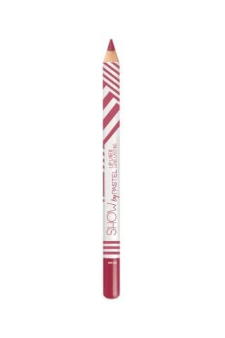 Pastel Show By Pastel Lip Liner Long Lasting Dudak Kalemi Latte No:204