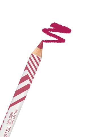 Pastel Show By Pastel Lip Liner Long Lasting Dudak Kalemi Latte No:204