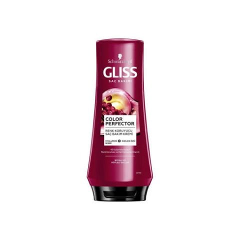 Gliss Saç Kremi Color Perfector 360ml