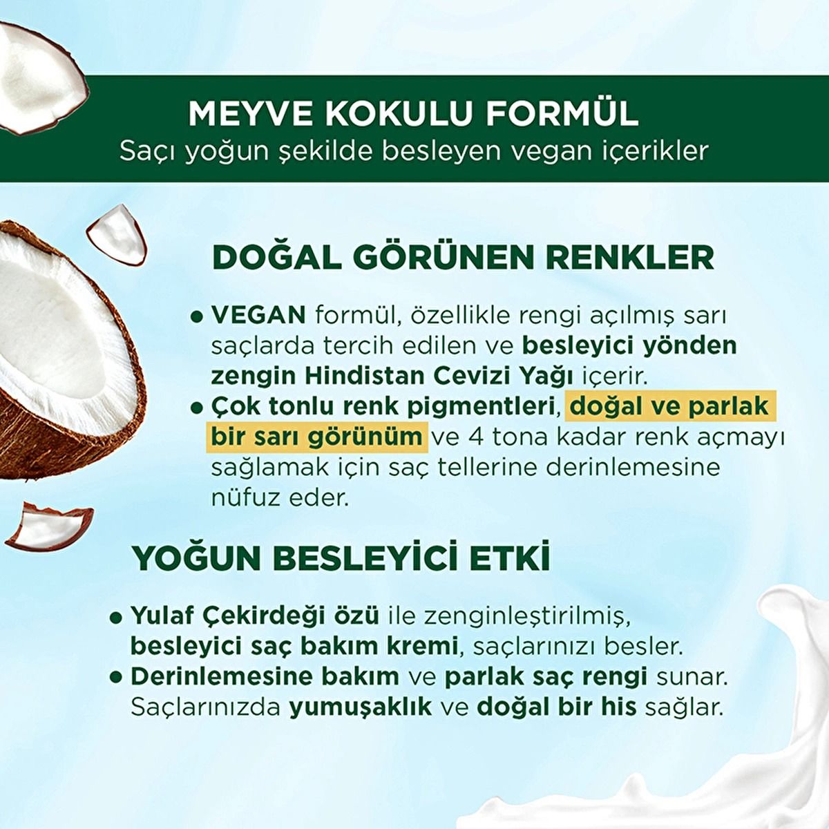 Palette Doğal Kalıcı Renkler Saç Boyası Küllü Buzul Sarısı 12-1