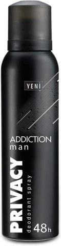 Privacy Addiction Erkek Deodorant Sprey 150 ml