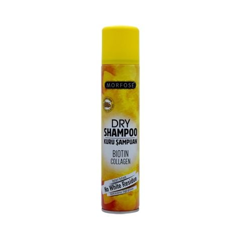 MORFOSE Kuru Şampuan Sarı Tonlu Saçlar İçin 200 ml