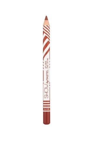 Pastel Lip Liner Long Lasting Dudak Kalemi No:213
