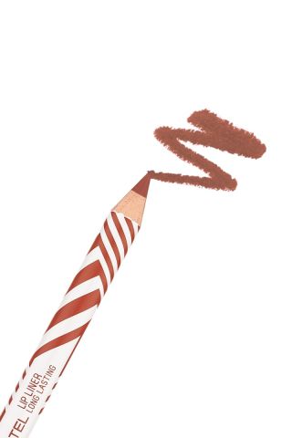 Pastel Lip Liner Long Lasting Dudak Kalemi No:213