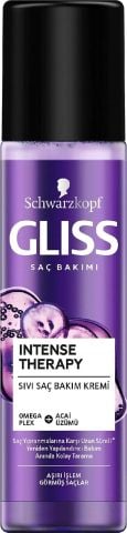Gliss Sıvı Saç Kremi Intense Therapy 200 Ml