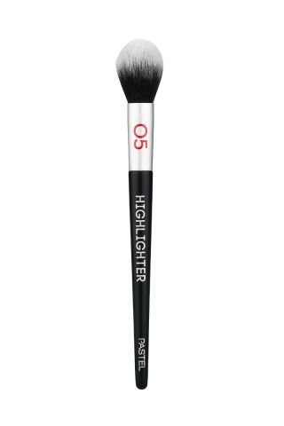 Pastel Profashion Higlighter Brush - Aydınlatıcı Makyaj Fırçası No: 05