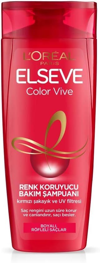 Loreal Paris Elseve Colorvive Renk Koruyucu Bakım Şampuanı 360ml