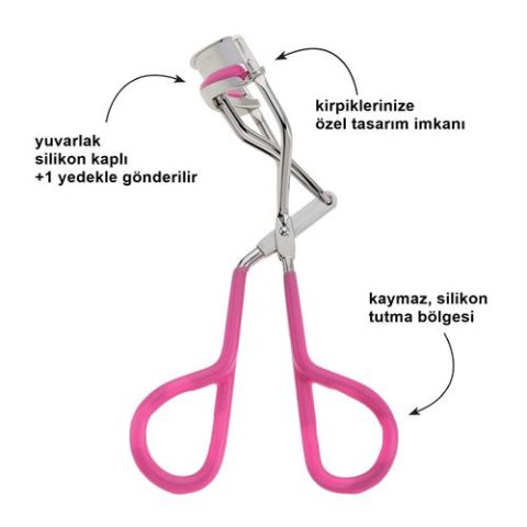 Solingen Kirpik Kıvırıcı