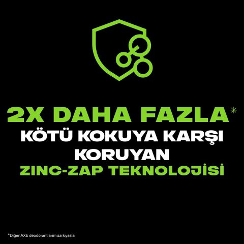 Axe Premium Collection Aqua Bergamot Erkek Sprey Deodorant 150 ml