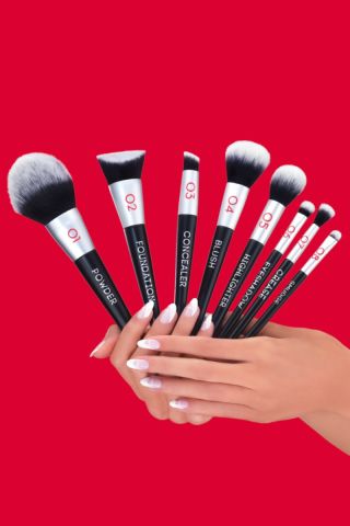 Pastel Profashion Smudge Brush - Far Dağıtma Fırçası No: 8