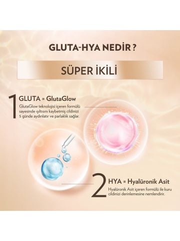 Vaseline Gluta Hya Serum Etkili UV Losyon Leke Karşıtı ve Aydınlatıcı 200 ml