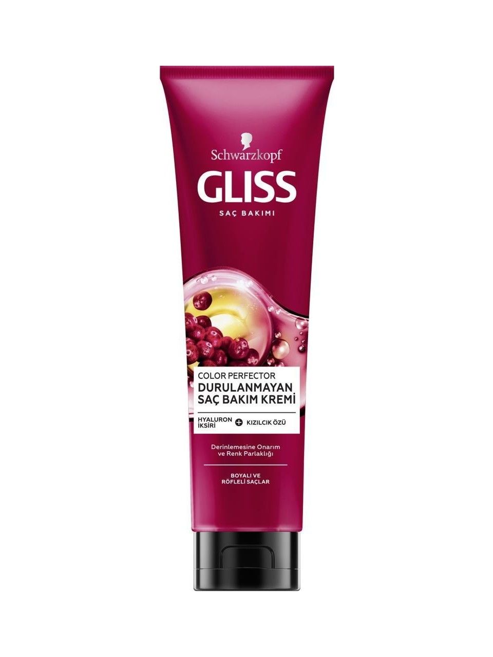 Gliss Durulanmayan Saç Bakım Kremi 150 ml Color Perfector