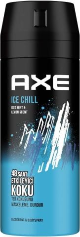 Axe Ice Chill Erkek Deodorant Sprey 150 Ml