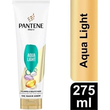 Pantene Pro-V Agua Lıght Saç Kremi 275ML