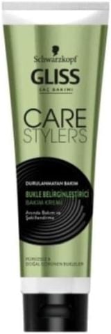 Schwarzkopf Care Stylers Bukle Belirginleştirici Bakim Krem