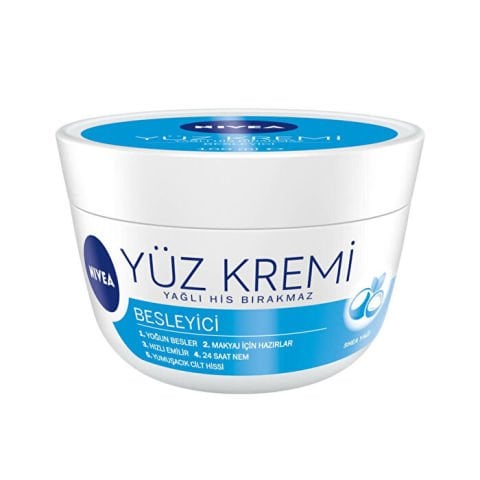 Nivea Besleyici Yüz Kremi 100ml