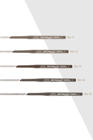 Pastel Profashion Browmatic Auto Waterproof - Kaş Kalemi No: 11