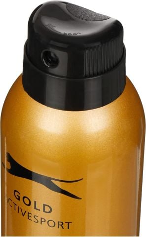 Slazenger Activesport Gold Erkek Deodorant Spray (150 ml)