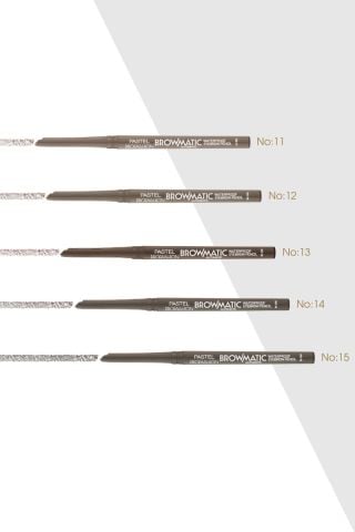Pastel Profashion Browmatic Auto Waterproof - Kaş Kalemi No: 13