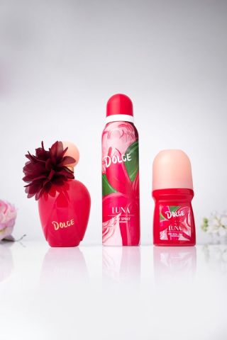 Dolce Luna Kadın Deodorant Sprey 150 ml