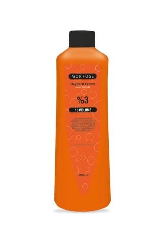 Morfose Oksidan Krem %3 10 Volume 1000 ml