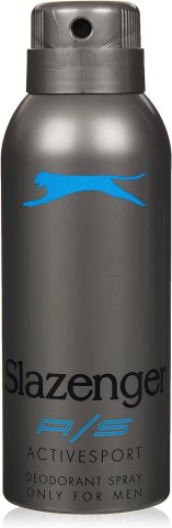 Slazenger Activesport Mavi Erkek Deodorant Spray (150 ml)