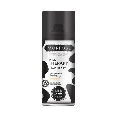 Morfose Milk Therapy Hair Spray Saç Spreyi 75 ml