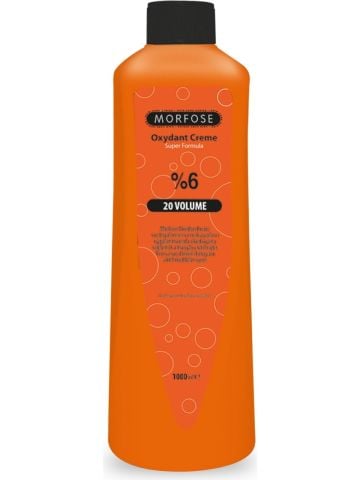 Morfose Oksidan %6 20 Volume 1000 ml