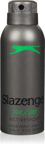 Slazenger Activesport Yeşil Erkek Deodorant Spray (150 ml)
