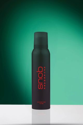 Snob Afterdark Erkek Deodorant Sprey 150 ml