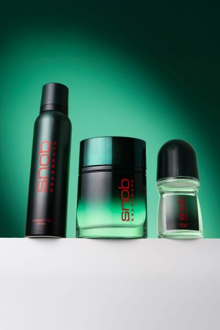 Snob Afterdark Erkek Roll-On Deodorant 50 ml
