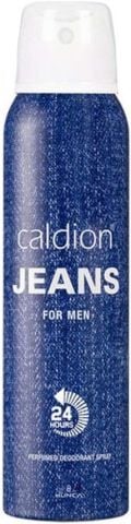 Caldion Jeans Erkek Deodorant 150 Ml