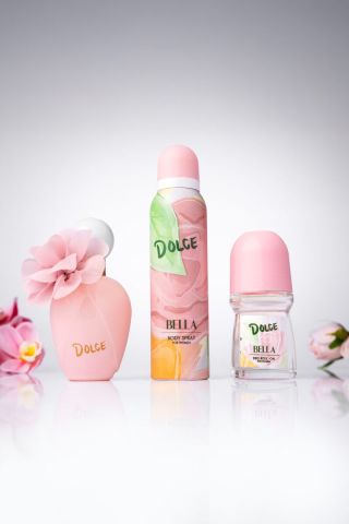 Dolce Bella Kadın Roll-On Deodorant 50 ml