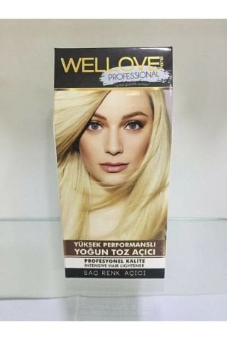 Wellove Paris Saç Açıcı