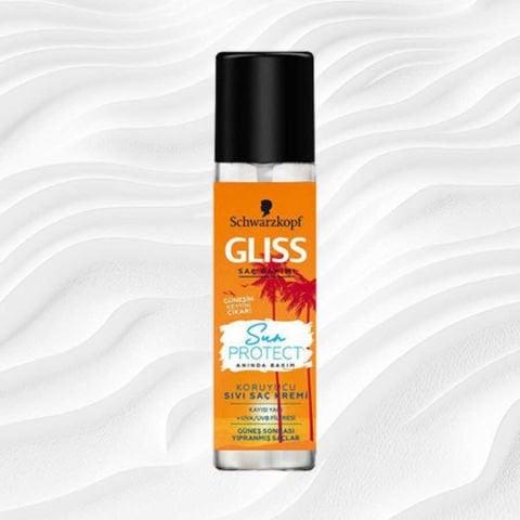 Gliss Sun Protech Koruyucu Sıvı Saç kremi 200ml