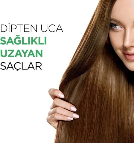 Elidor Ekspres Sağlıklı Uzayan Saçlar için Bakım Spreyi 210 ml