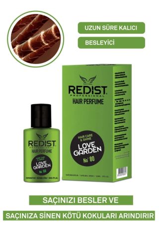 Redist Love Garden Saç Parfümü 50 Ml