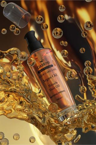 Gabrini Argan Saç Bakım Yağı 100 ml