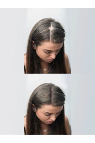 Jaja Topik Dolgunlaştırıcı Siyah Saç Fiberi 50 Gr Black