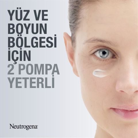 Neutrogena Retinol Boost Kırışıklık Ve Yaşlanma Karşıtı Göz Kremi 15 ml