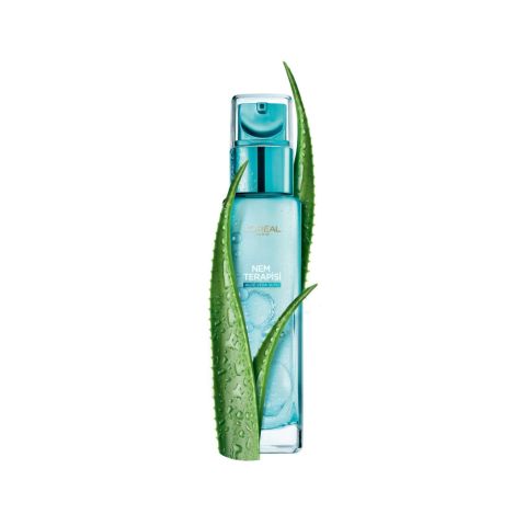 Loreal Paris Nem Terapisi Aloe Vera Suyu 70ml - Normalden Kuruya Ciltler