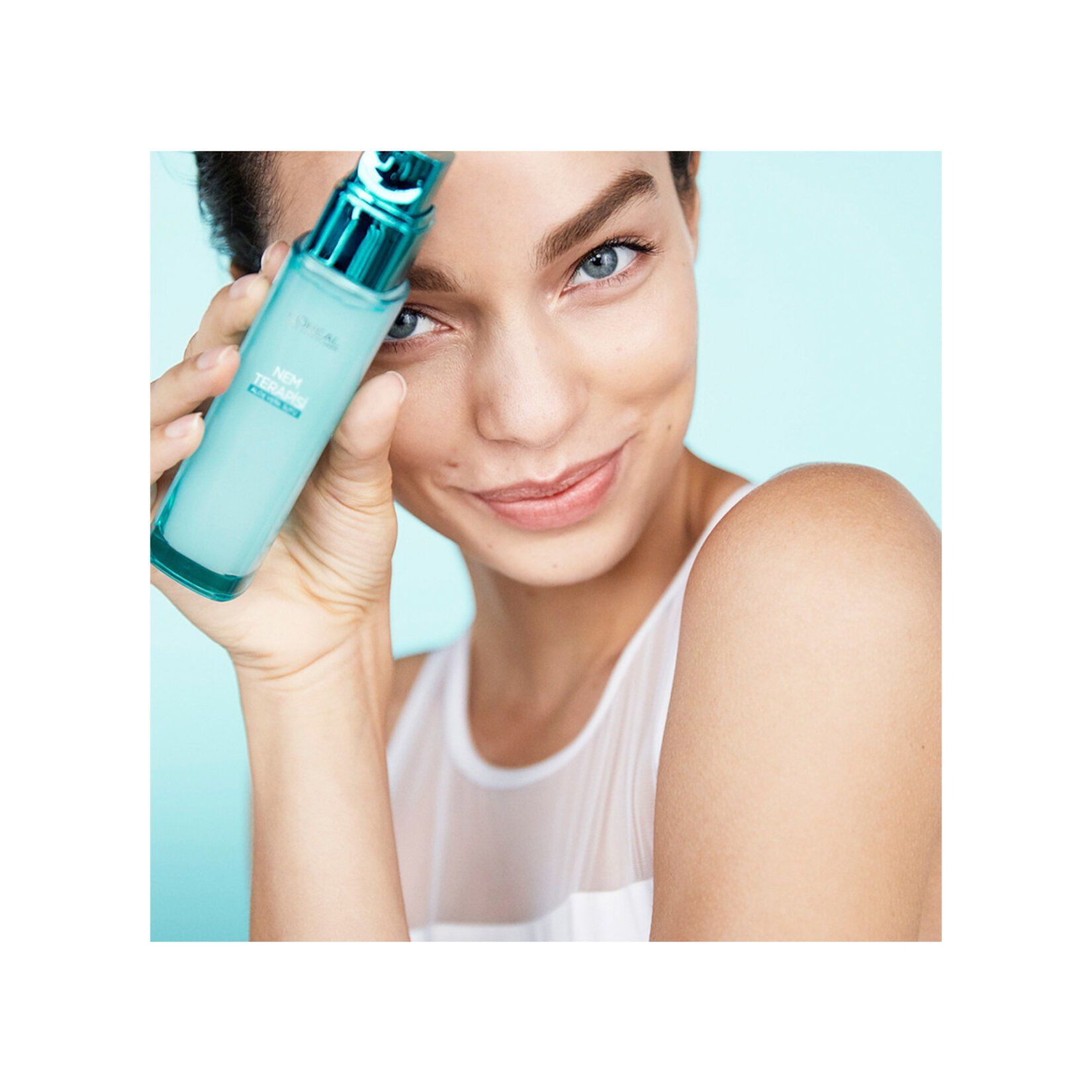 Loreal Paris Nem Terapisi Aloe Vera Suyu 70ml - Normalden Kuruya Ciltler